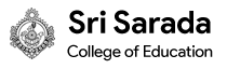 Sri Sarada College of Education logo